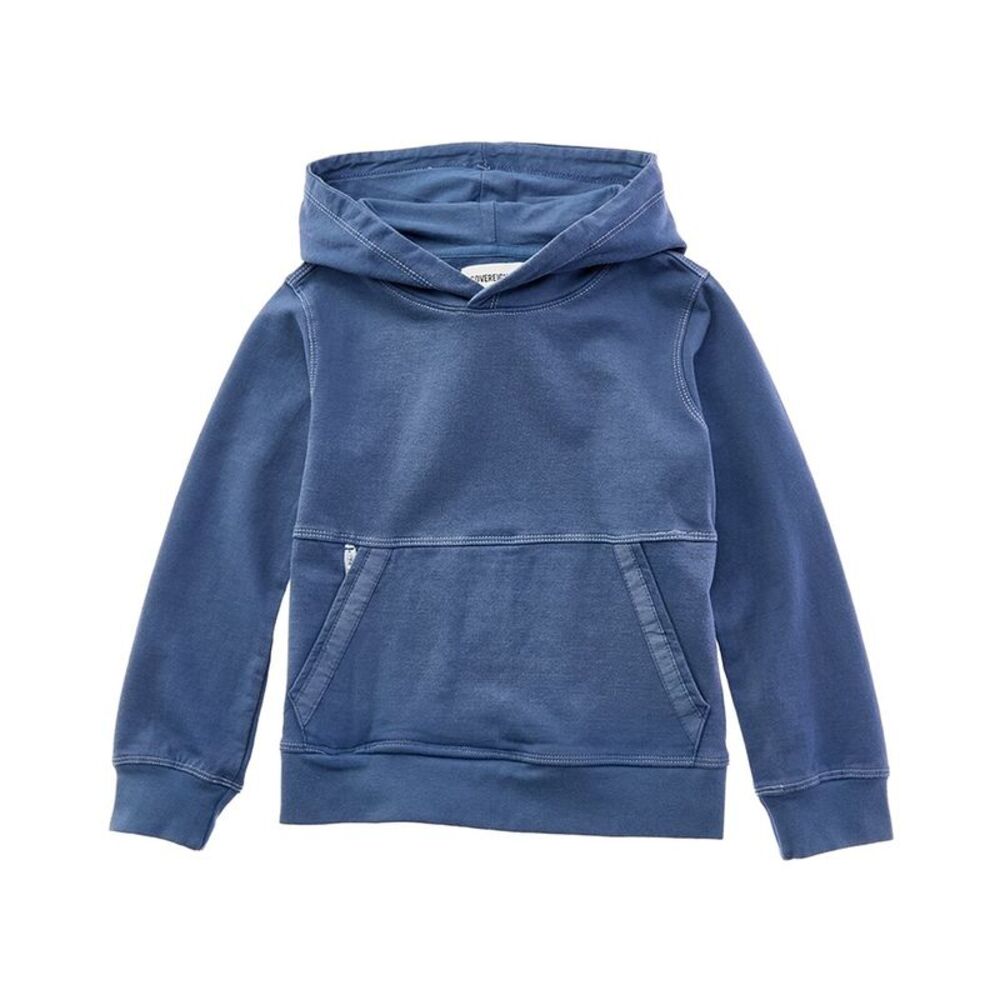 Sovereign Code Boys  Spider Hoodie, Blue